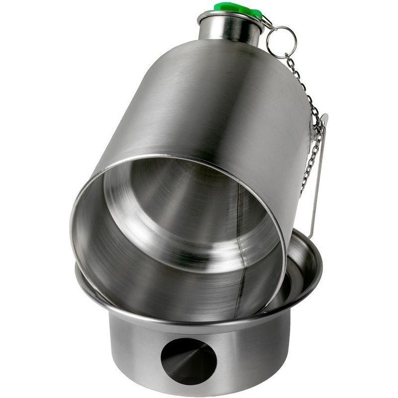 Kelly Kettle Scout Kettle 1.2L Stainless Steel