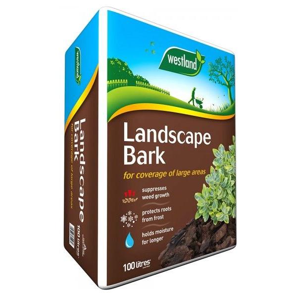 Westland 2 for €22 Landscape Bark 100 Litre