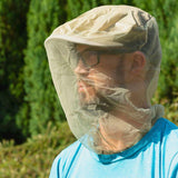 Highlander Midge/Mosquito Head Net