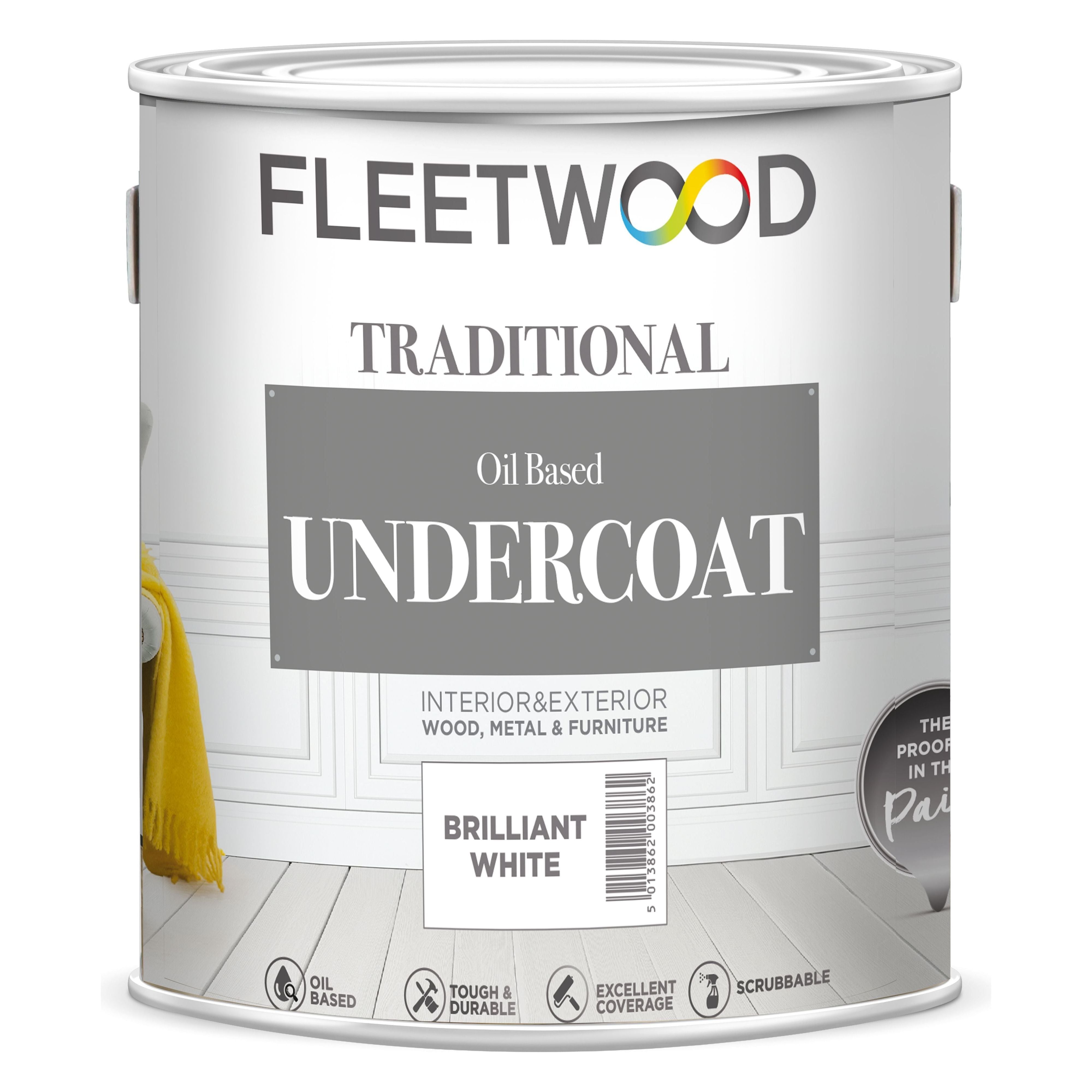 Fleetwood Undercoat Paint