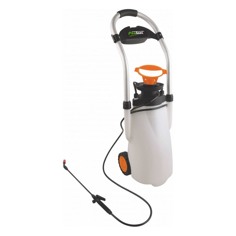 Protool Knapsack Sprayer 12L Trolley Type