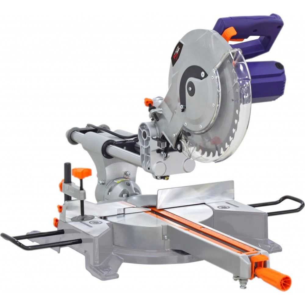 Protool Mitre Saw Sliding - 1800W 220V 250mm