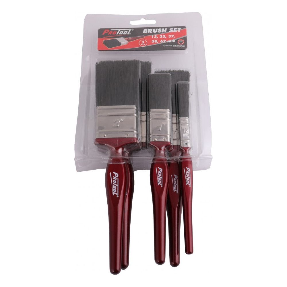 Protool Paintbrush Set - 5PC