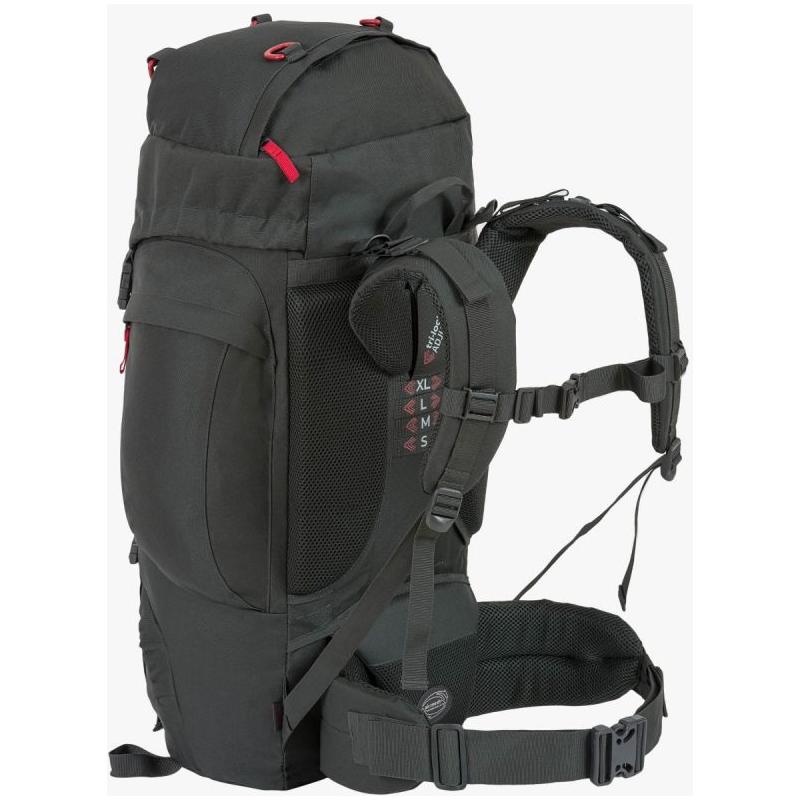 Highlander Rucksack Rambler 66L - Charcoal