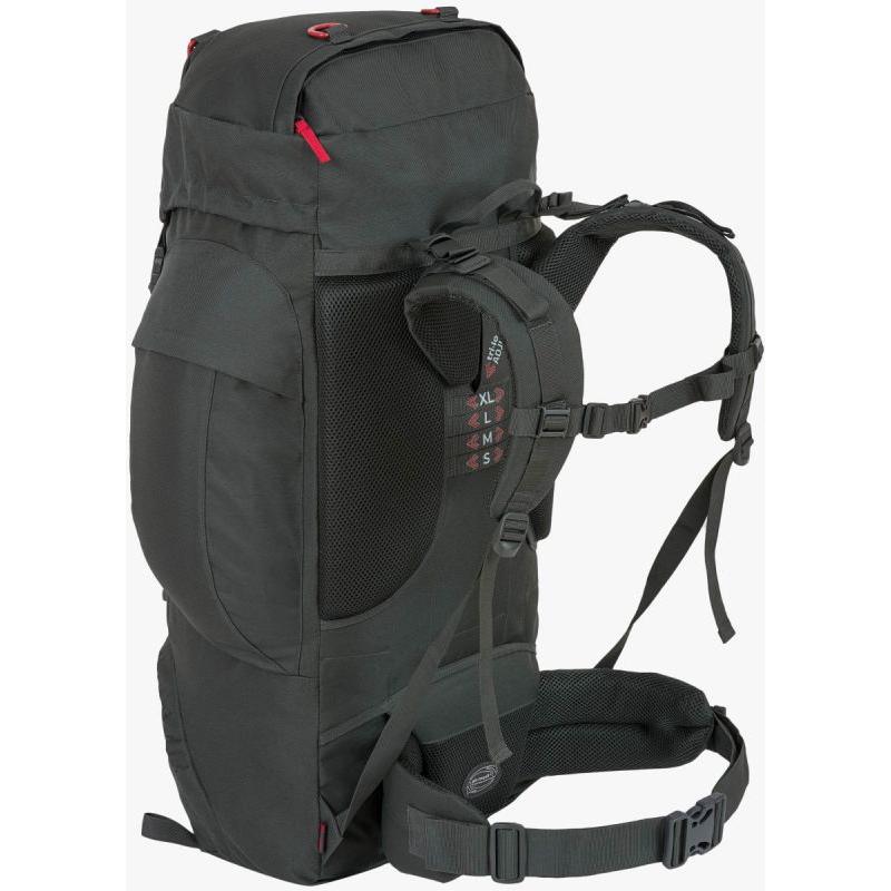 Highlander Rucksack Rambler 88L - Charcoal