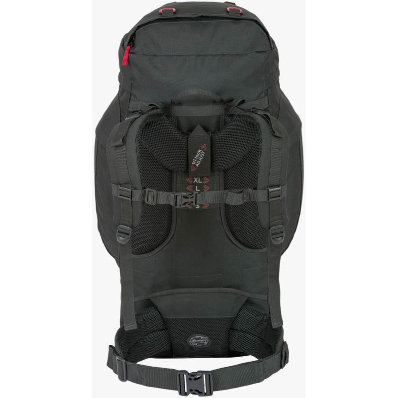 Highlander Rucksack Rambler 88L - Charcoal