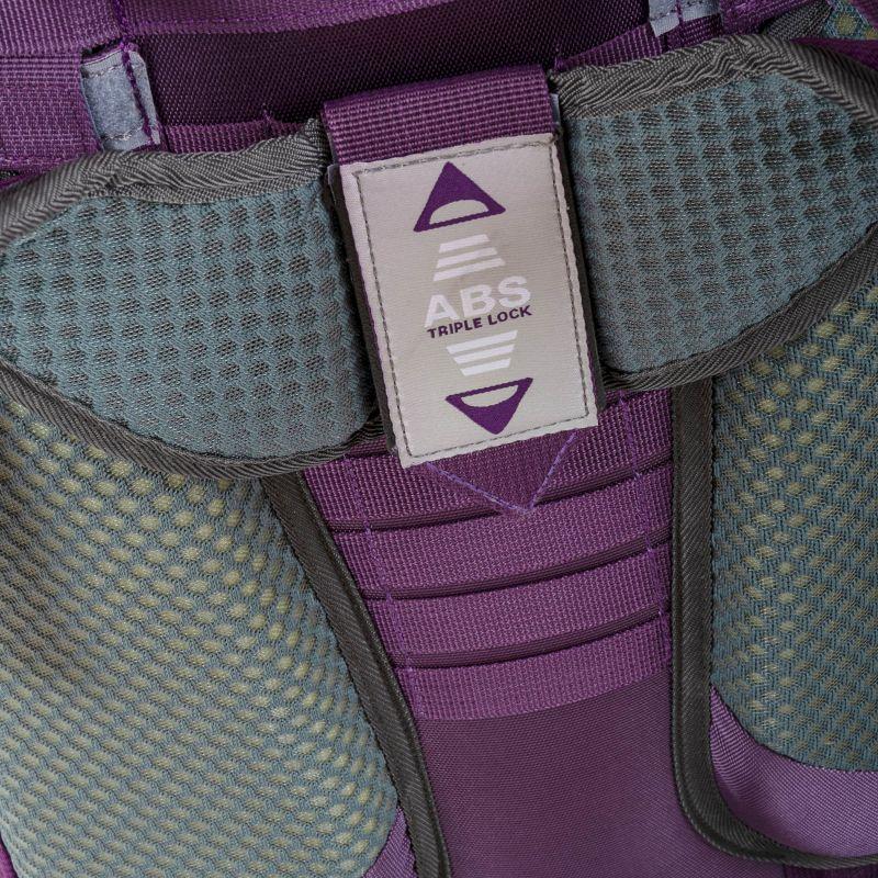 Highlander Rucksack Expedition 60L - Purple