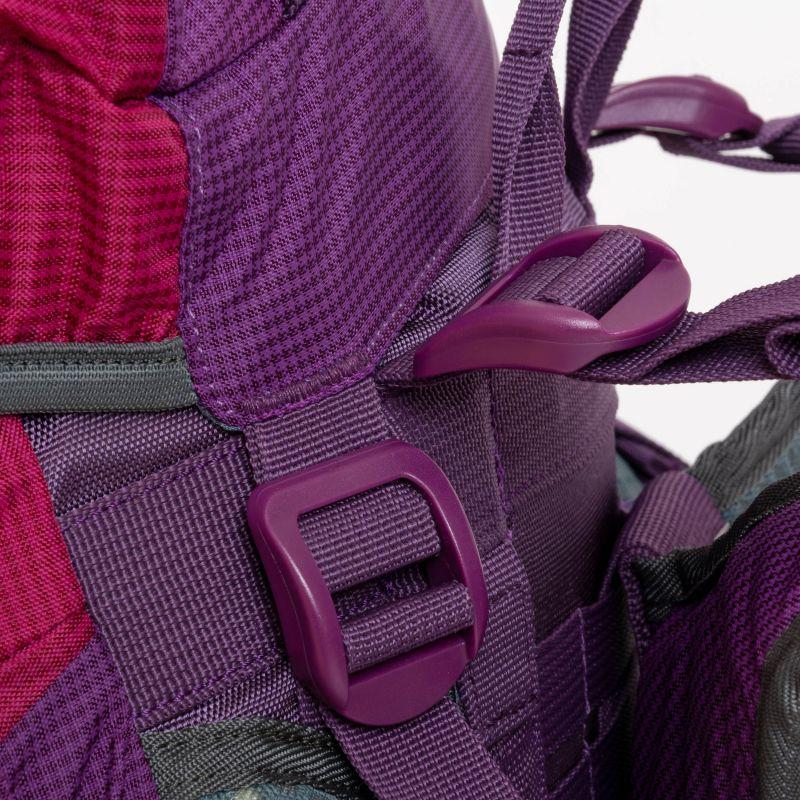 Highlander Rucksack Expedition 60L - Purple