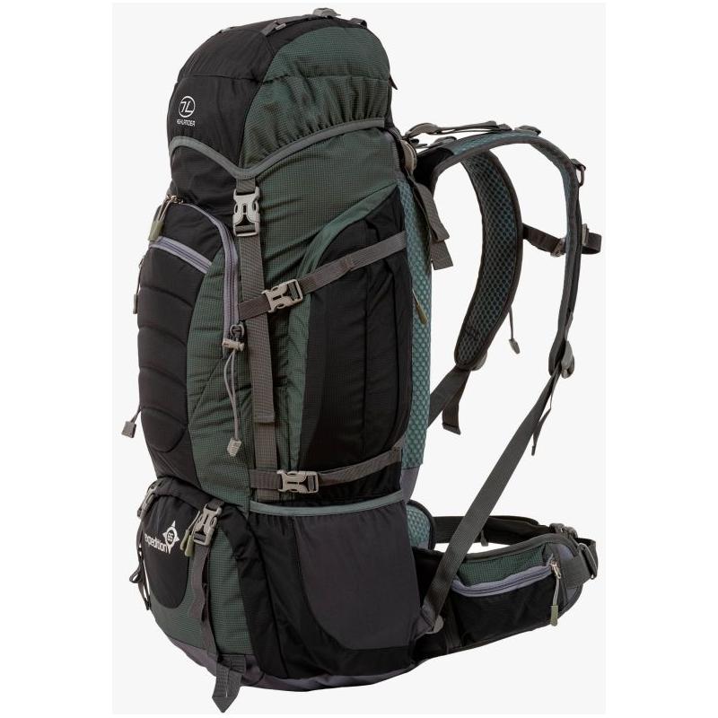 Highlander Rucksack Expedition 65L - Black