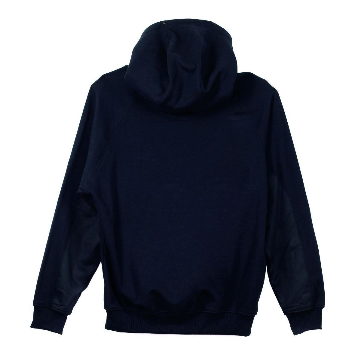 Apache Zenith Hooded Sweatshirt Black